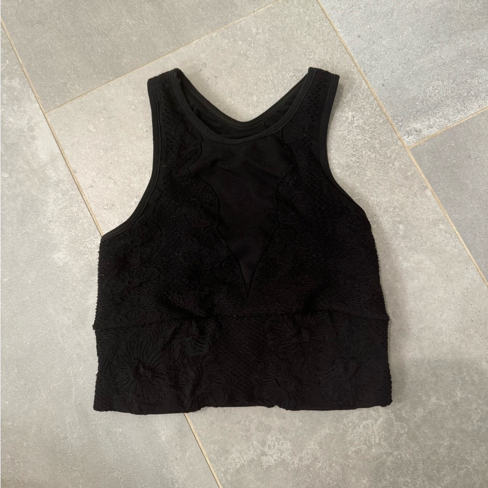 black free people movement tank